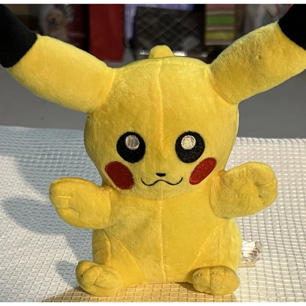 Pokemon Pikachu 7.5